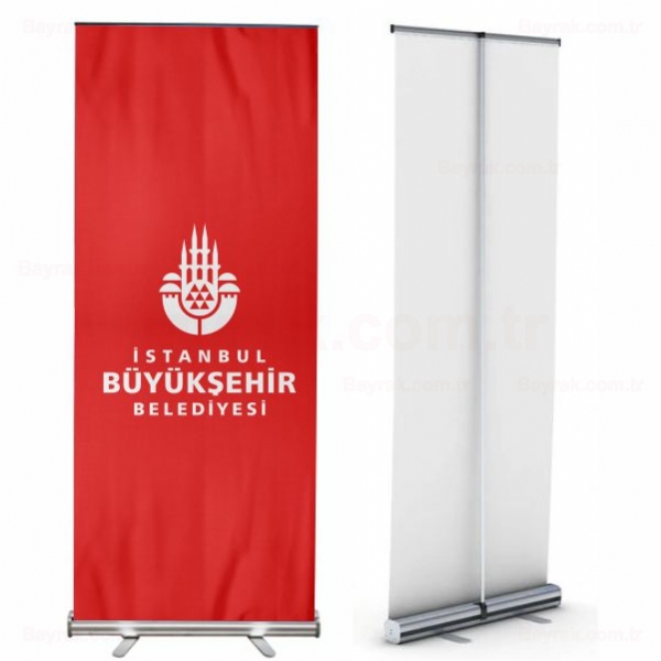 ibb Roll Up Banner