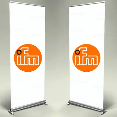 İfm Roll Up Banner