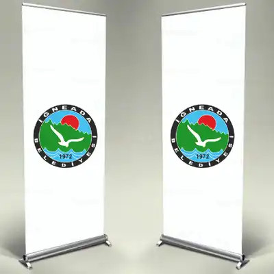 neada Belediyesi Roll Up Banner