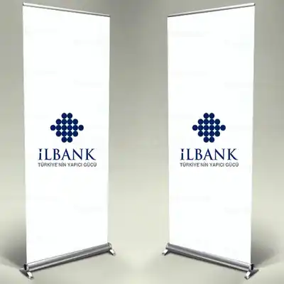 lbank Roll Up Banner