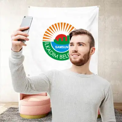 lkadm Belediyesi Arka Plan Selfie ekim Manzaralar