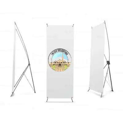 ncesu Belediyesi Dijital Bask X Banner
