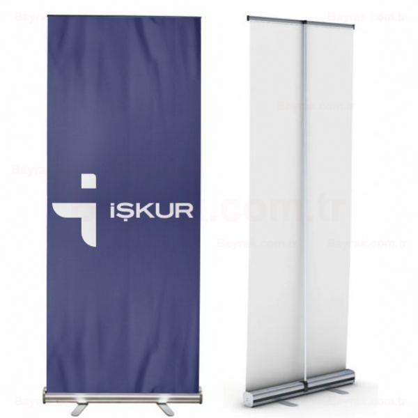  Kurumu Roll Up Banner