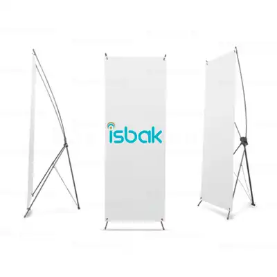 isbak Dijital Bask X Banner