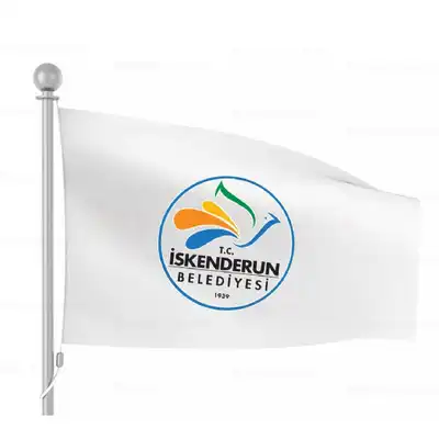 İskenderun Belediyesi Gönder Bayrağı