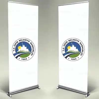 spir Belediyesi Roll Up Banner