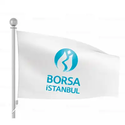 istanbul Borsa Gönder Bayrağı