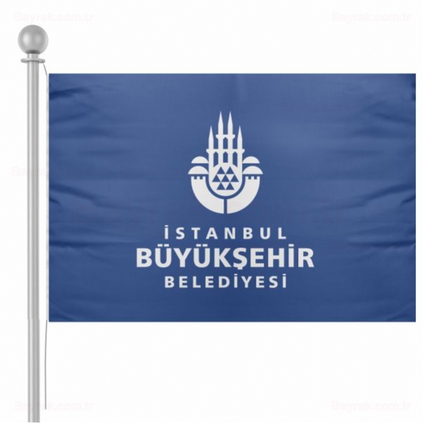 istanbul Bykehir Belediyesi Bayrak