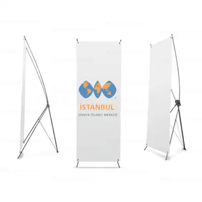 stanbul Dnya Ticaret Merkezi Dijital Bask X Banner