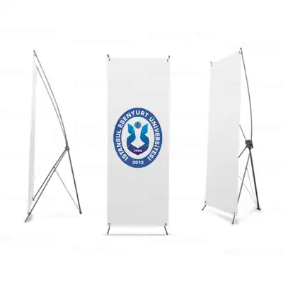 stanbul Esenyurt niversitesi Dijital Bask X Banner