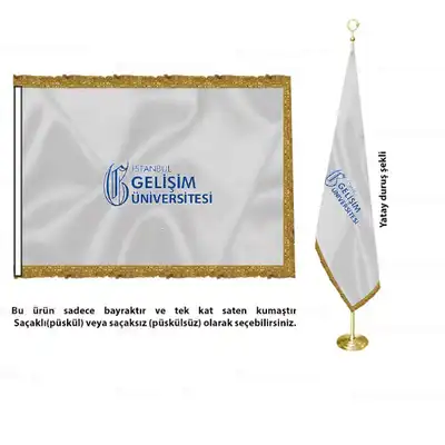 stanbul Geliim niversitesi Saten Makam Bayra