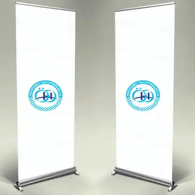 stanbul Halk Otobsleri Roll Up Banner