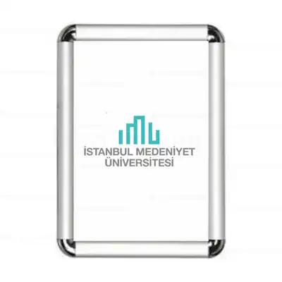 İstanbul Medeniyet Üniversitesi Çerçeveli Resimler