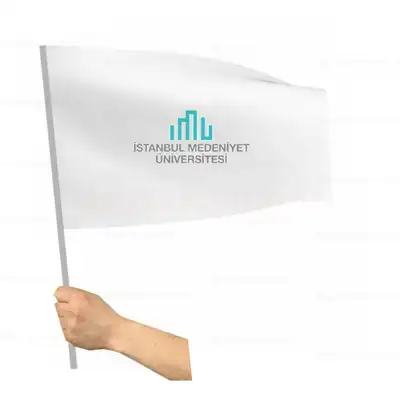 İstanbul Medeniyet Üniversitesi Sopalı Bayrak