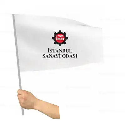 İstanbul Sanayi Odası Sopalı Bayrak