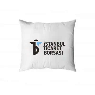 İstanbul Ticaret Borsası Dijital Baskılı Yastık Kılıfı