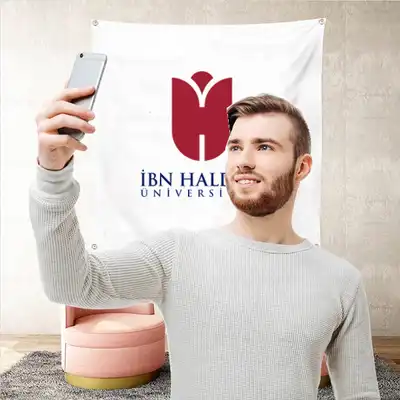 İstanbul İbn Haldun Üniversitesi Arka Plan Selfie Çekim Manzaralar
