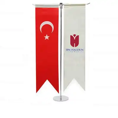 İstanbul İbn Haldun Üniversitesi T Masa Bayrağı