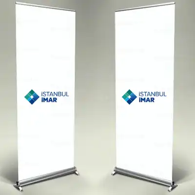 stanbul mar Roll Up Banner