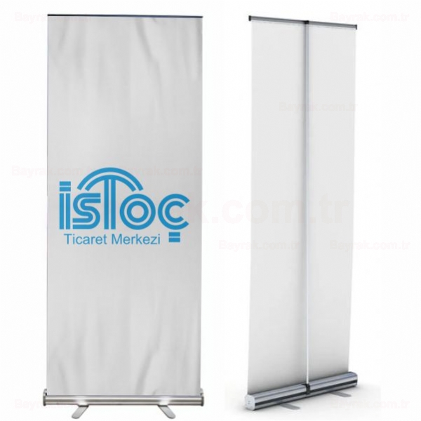 isto Roll Up Banner