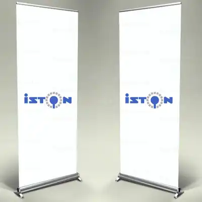 ston Roll Up Banner