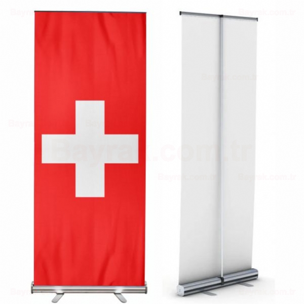 svire Roll Up Banner