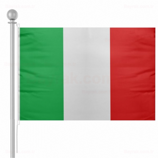 İtalya Bayrak İtalya Bayrağı