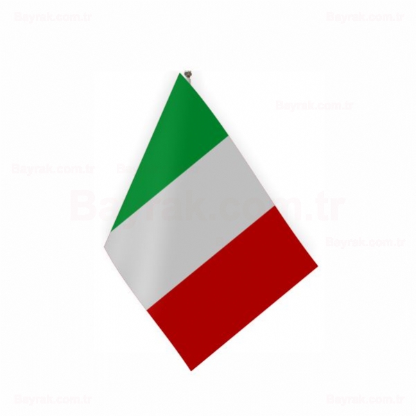 İtalya Masa Bayrak