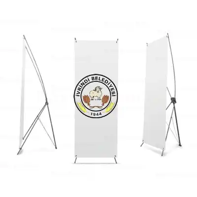 vrindi Belediyesi Dijital Bask X Banner