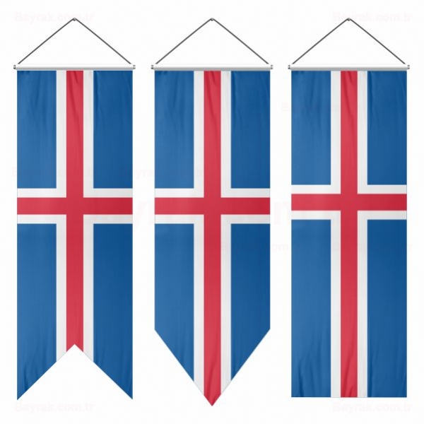 İzlanda Kırlangıç Bayrak