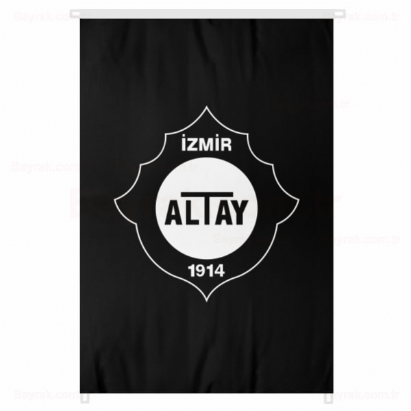 İzmir Altay Bayrak imalatı
