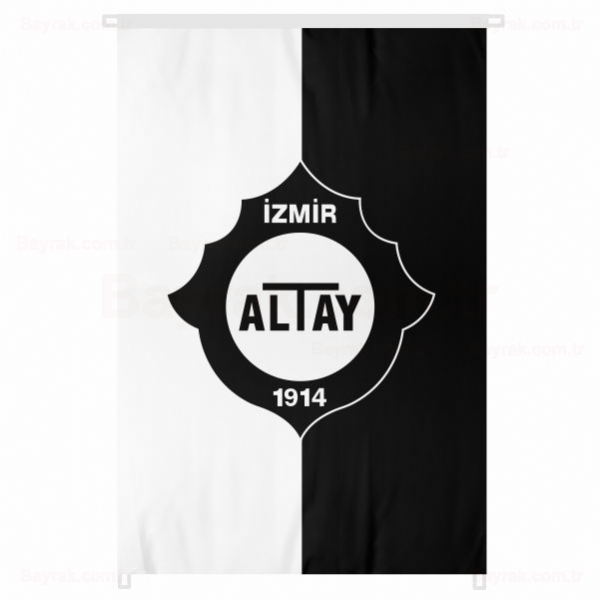 İzmir Altay Büyük Bayrak