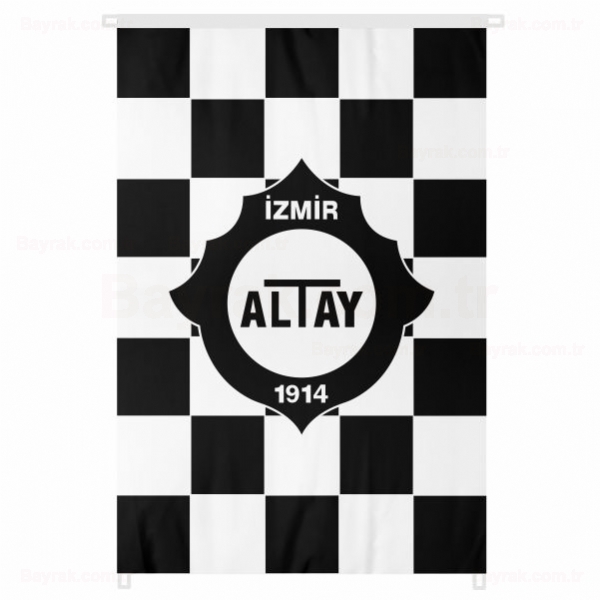 İzmir Altay Flags