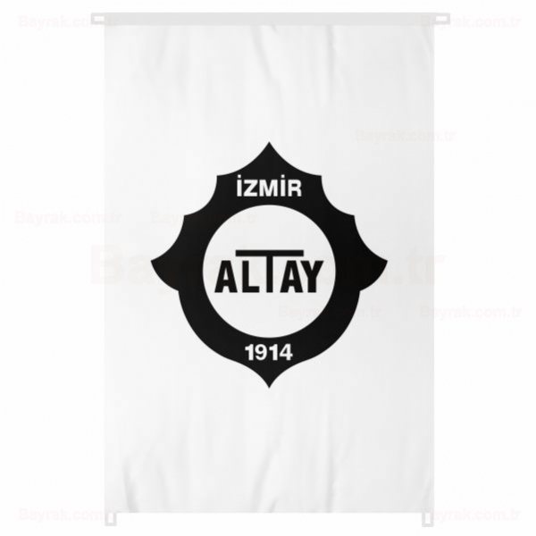 İzmir Altay Flaması Üretimi