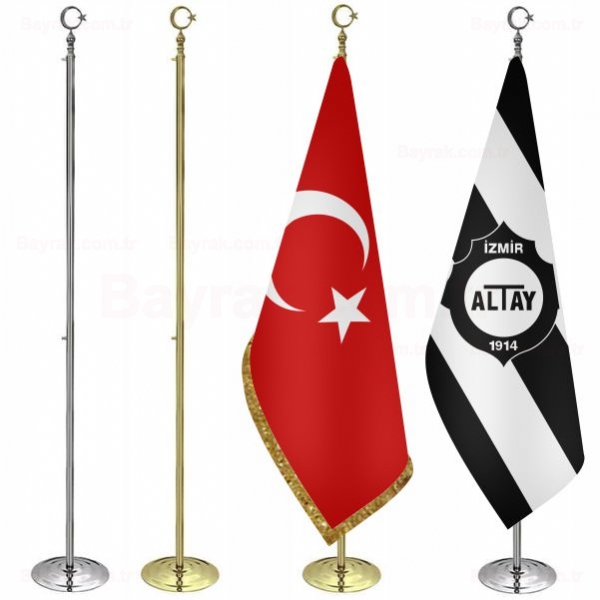 İzmir Altay Makam Bayrak