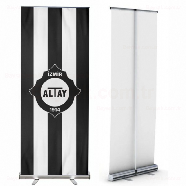 İzmir Altay Roll Up Banner