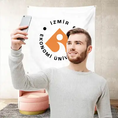 zmir Ekonomi niversitesi Arka Plan Selfie ekim Manzaralar