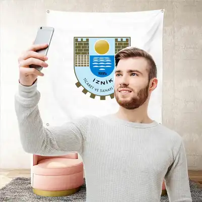 znik Ticaret ve Sanayi Odas Arka Plan Selfie ekim Manzaralar