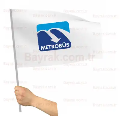 Metrobs Sopal Bayrak