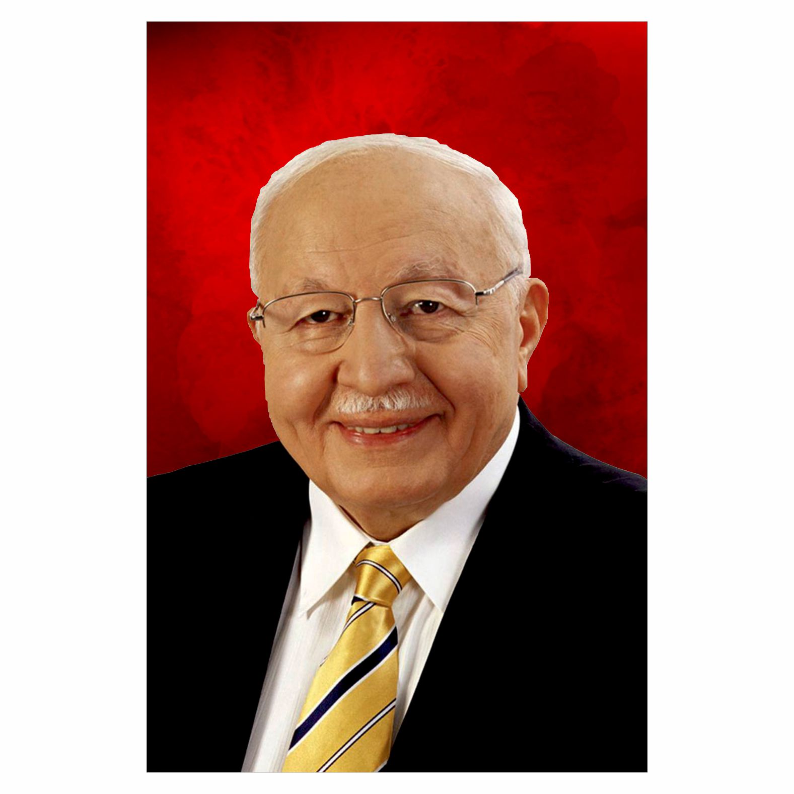 Necmettin Erbakan Posteri