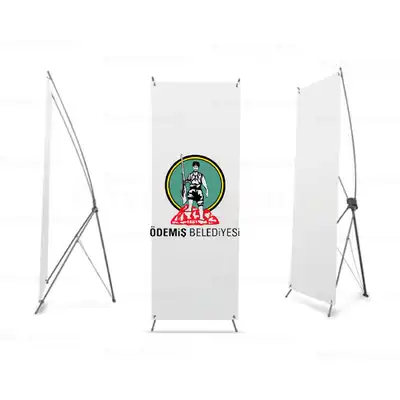demi Belediyesi Dijital Bask X Banner