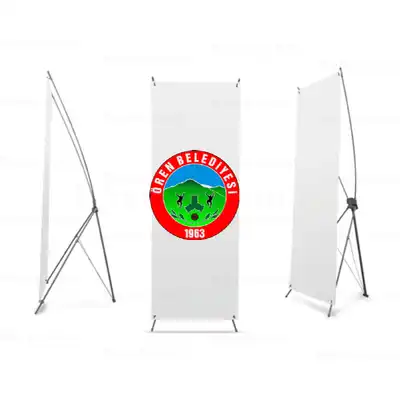 ren Belediyesi Dijital Bask X Banner