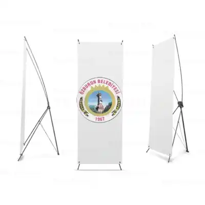 zburun Belediyesi Dijital Bask X Banner