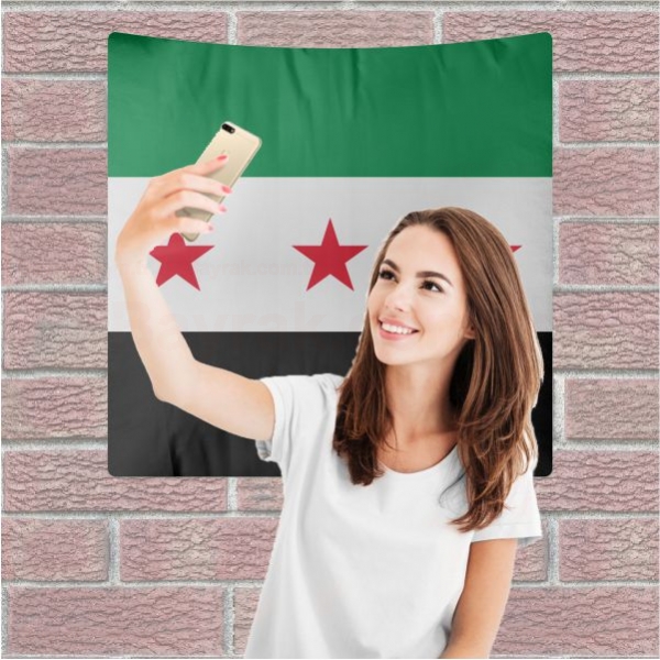zgr Suriye Ordusu Arka Plan Selfie ekim Manzaralar