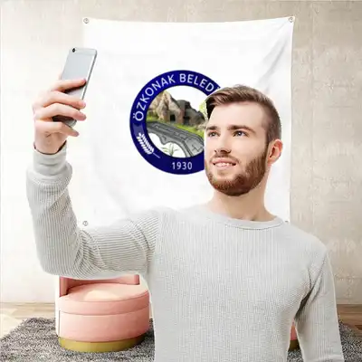 zkonak Belediyesi Arka Plan Selfie ekim Manzaralar