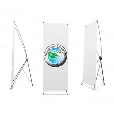 zkrtn Belediyesi Dijital Bask X Banner