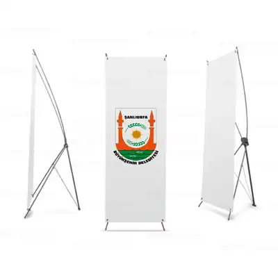 anlurfa Bykehir Belediyesi Dijital Bask X Banner