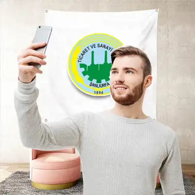 anlurfa Ticaret ve Sanayi Odas Arka Plan Selfie ekim Manzaralar