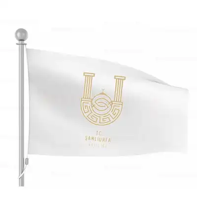 Şanlıurfa Valiliği Gönder Bayrağı
