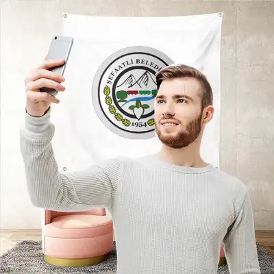 efaatli Belediyesi Arka Plan Selfie ekim Manzaralar